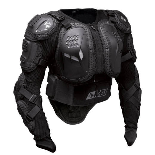 Madbull черепаха TURTLE Women Jacket Black 2020 S pitbikemarket.ru