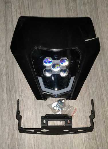 Фара в сборе K5 Lite pitbikemarket.ru