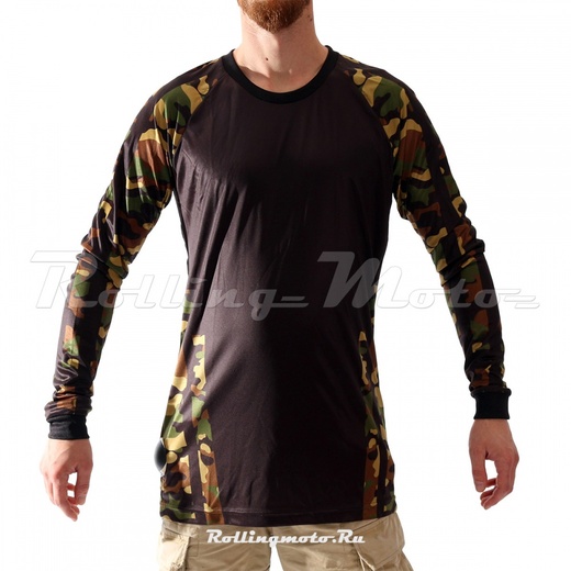 Футболка BLIND PIGEON pitbikemarket.ru