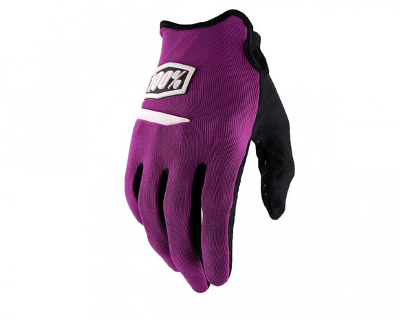 Мотоперчатки 100% Ridecamp Glove Purple L (10008-050-12) pitbikemarket.ru