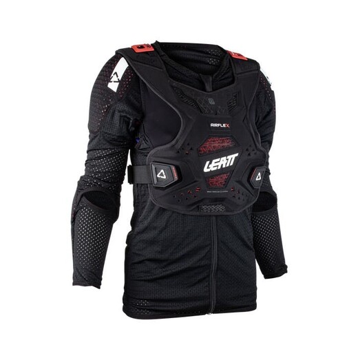 Защита панцирь женский Leatt Body Protector AirFlex Women (Black, XS, 2022 (5022131181)) pitbikemarket.ru