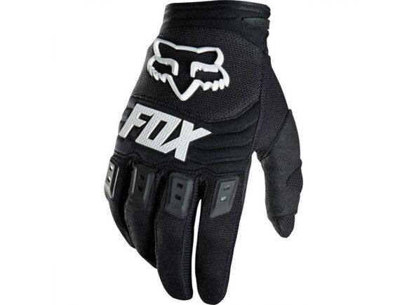 Мотоперчатки Fox Dirtpaw Race Glove Black M pitbikemarket.ru