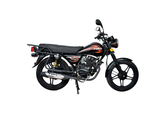 Мотоцикл Regulmoto SK 150-20 , Черный pitbikemarket.ru