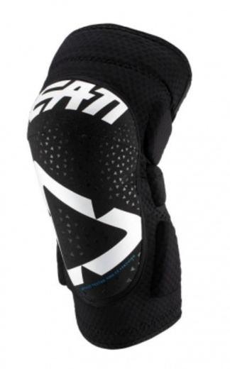 Наколенники подростковые Leatt 3DF 5.0 Knee Guard Junior White/Black pitbikemarket.ru