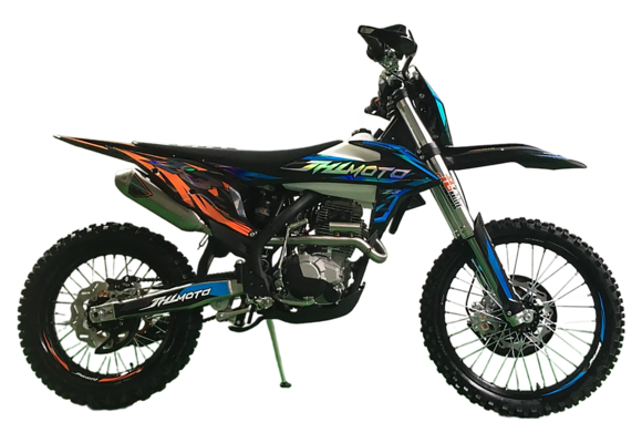 Мотоцикл JHL Z3 CB250 (172FMM-3A) pitbikemarket.ru