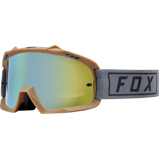 Очки подростковые Fox Air Space Youth Gasoline Grey (22681-006-NS) pitbikemarket.ru