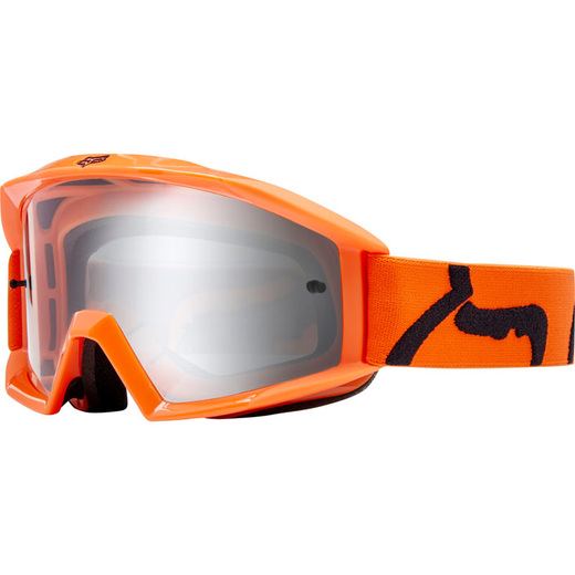 Очки подростковые Fox Main Race Youth Orange (22685-009-NS) pitbikemarket.ru