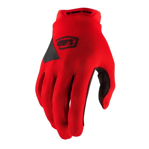 Мотоперчатки 100% Ridecamp Glove Red S (10018-003-10) pitbikemarket.ru