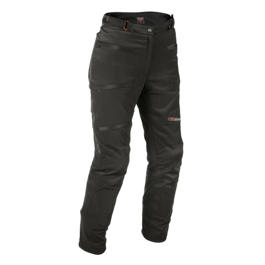 Брюки SHERMAN PRO LADY D-DRY черные 42 pitbikemarket.ru