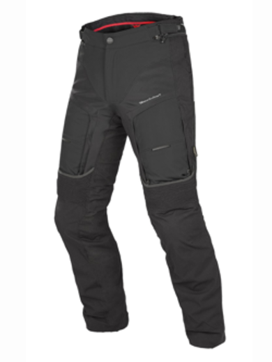 Брюки D-EXPLORER GORE-TEX BLACK/BLACK/DARK-GULL-GRA 44 pitbikemarket.ru