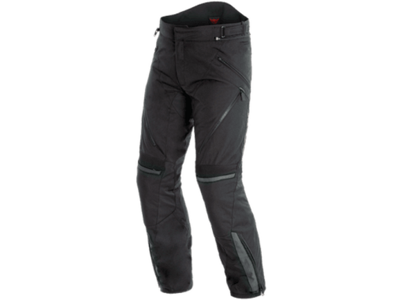 Брюки TEMPEST 2 D-DRY черные / черные 52 pitbikemarket.ru