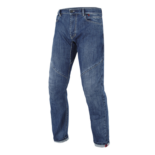 Джинсы CONNECT REGULAR DENIM синие 31 pitbikemarket.ru