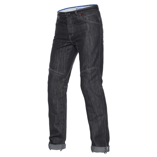 Джинсы D1 EVO JEANS ARAMID-DENIM черные 29 pitbikemarket.ru