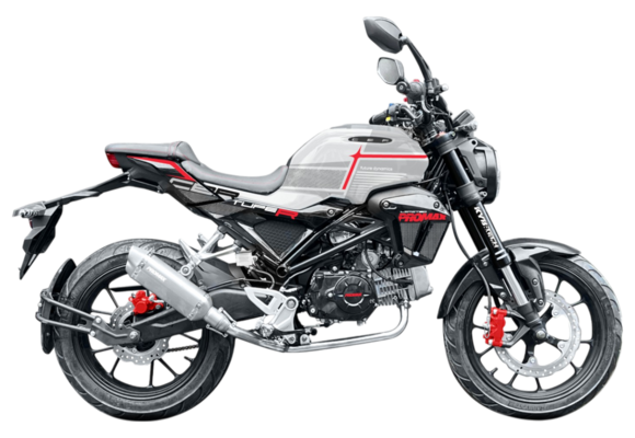 Мотоцикл PROMAX CB150R (49) pitbikemarket.ru