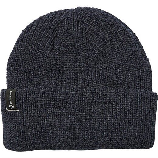 Шапка Fox Machinist Beanie Midnight, OS, 2020 (24463-329-OS) pitbikemarket.ru