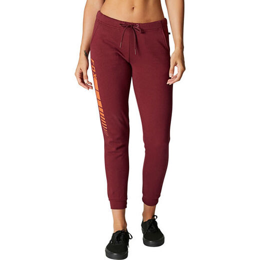 Штаны женские Fox Full Swing Jogger Cranberry, M, 2020 (25731-527-M) pitbikemarket.ru