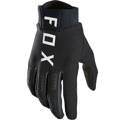 Мотоперчатки Fox Flexair Glove Black L (23938-001-L) pitbikemarket.ru