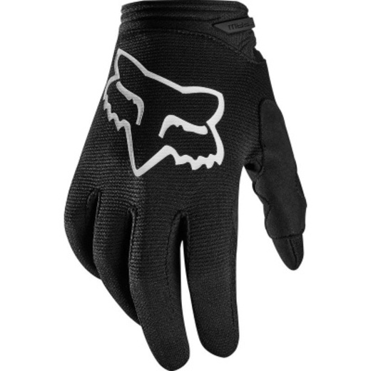 Мотоперчатки женские Fox Dirtpaw Prix Womens Glove Black L (23965-001-L) pitbikemarket.ru