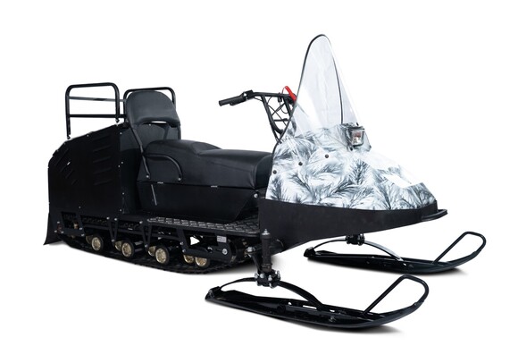 Миниснегоход Бурлак Егерь Центро-M 18.5 лс, эл.зап. pitbikemarket.ru