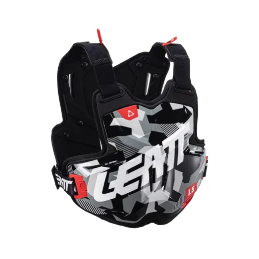 Защита панцирь Leatt Chest Protector 1.5 Torque (Forge, OS, 2024 (5024060310)) pitbikemarket.ru