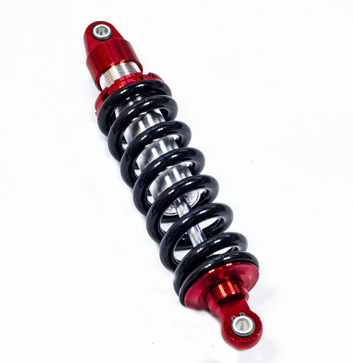 Амортизатор L=290 центральный красный pitbikemarket.ru