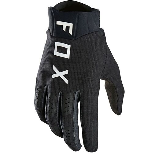 Мотоперчатки Fox Flexair Glove Black, XXL, 2021 (24861-001-2X) pitbikemarket.ru
