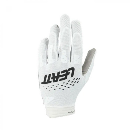 Мотоперчатки Leatt Moto 2.5 X-Flow Glove White, S, 2021 (6021040320) pitbikemarket.ru