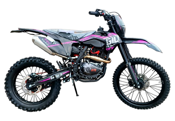 Мотоцикл GTO SHORT Pro MAX 300 (PR300) (Без ПТС) pitbikemarket.ru