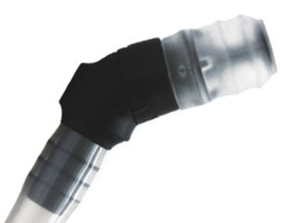 Клапан (мундштук) Leatt Bite Valve 45 degree (Black, 2022 (700034056)) pitbikemarket.ru