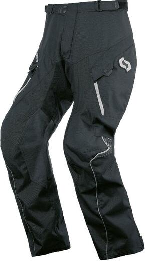 Брюки Adventure 2 черный/серый 40 pitbikemarket.ru