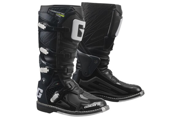 Мотоботы Gaerne Fastback Endurance черные 44 pitbikemarket.ru