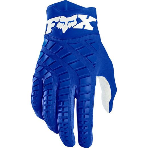 Перчатки Fox 360 Gloves blue/white XL pitbikemarket.ru