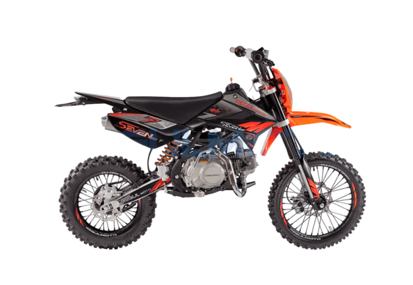 Питбайк Regulmoto SEVEN PRO 17/14 pitbikemarket.ru