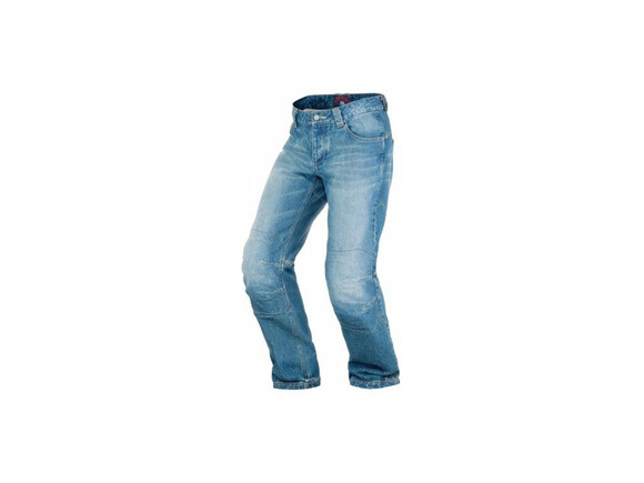 Джинсы DENIM синие XXL pitbikemarket.ru
