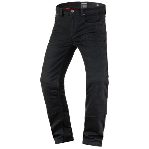 Джинсы Denim Stretch черные XXL pitbikemarket.ru