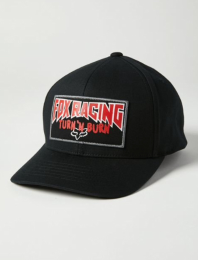 Бейсболка Fox Roadie Snapback Hat 27094-001-OS pitbikemarket.ru