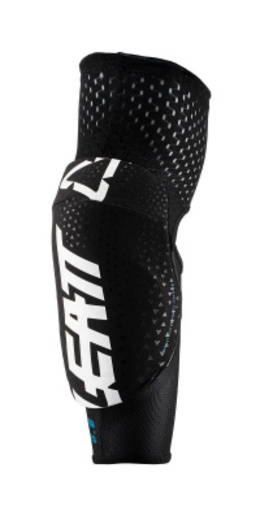 Налокотники Leatt 3DF 5.0 Elbow Guard White/Black, S, 2021 (5019400400) pitbikemarket.ru