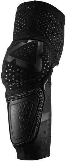 Налокотники Leatt 3DF Elbow Guard Hybrid Black, L/XL, 2021 (5019400271) pitbikemarket.ru