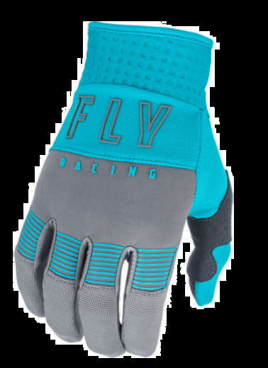 Перчатки FLY RACING F-16 серые/синие (2021) 12 pitbikemarket.ru