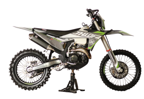 Мотоцикл JHLofr ZR7 NC250SR (177MM) pitbikemarket.ru