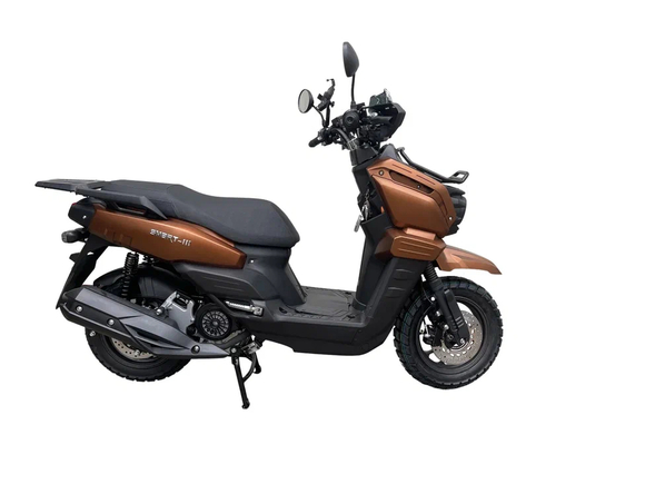 Скутер VENTO SMART - III (170) MATT BROWN pitbikemarket.ru