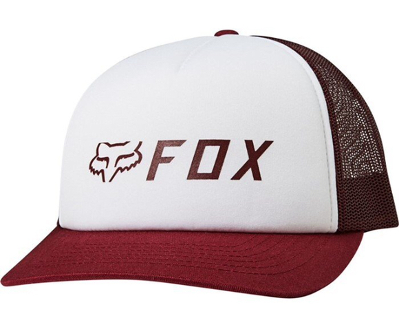 Бейсболка женская Fox Apex Trucker 25646-527-OS pitbikemarket.ru