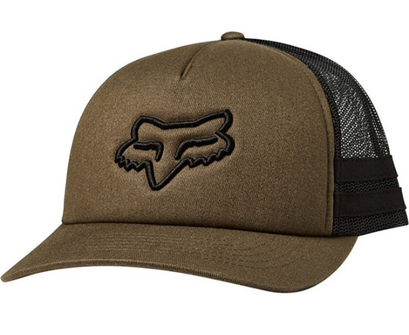 Бейсболка женская Fox Boundary Trucker 26594-099-OS pitbikemarket.ru