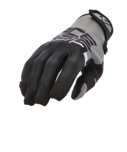 Acerbis перчатки CE NEOPRENE 3 Black/Grey, XXL pitbikemarket.ru