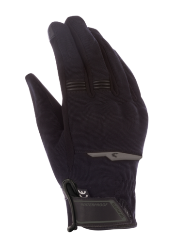 Перчатки Bering BORNEO EVO Black/Anthracite, T9 pitbikemarket.ru