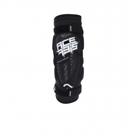 Налокотники Acerbis SOFT ELBOW Black/White pitbikemarket.ru