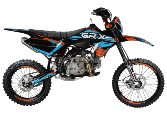 Питбайк GR-X YX 160 19/16 (кикстартер 2022 г.) pitbikemarket.ru
