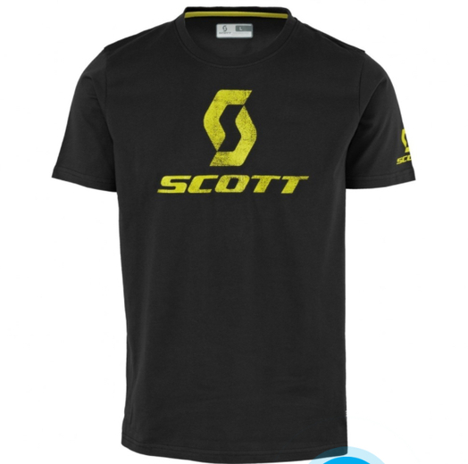 Футболка 10 Icon чёрная L pitbikemarket.ru