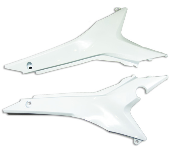 Боковой обтекатель центральный пара BRZ X6A (BSE M2/M4/M8) pitbikemarket.ru