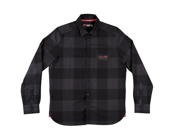 Рубашка Leatt Core Shirt Взрослый, M, черный, 2019 (5019700621) pitbikemarket.ru